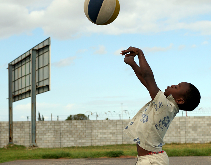 Basketball Coaching Project South Africa