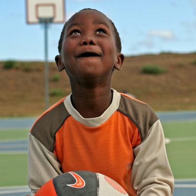 Basketball Coaching Project in South Africa, Port Elizabeth