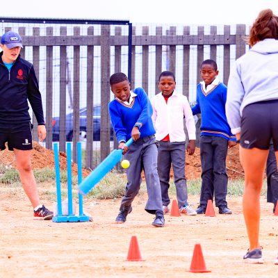 Cricket Coaching Volunteer Project in South Africa, Port Elizabeth