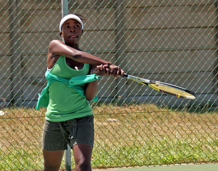 Tennis Coaching Volunteer Project in South Africa, Port Elizabeth ...