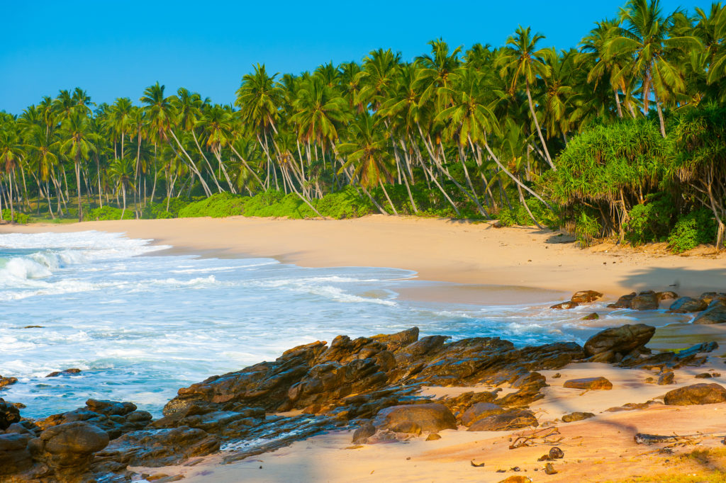 Sri Lanka - 1554 - Beach