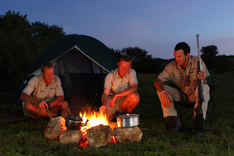 Game Ranger Course in South Africa
