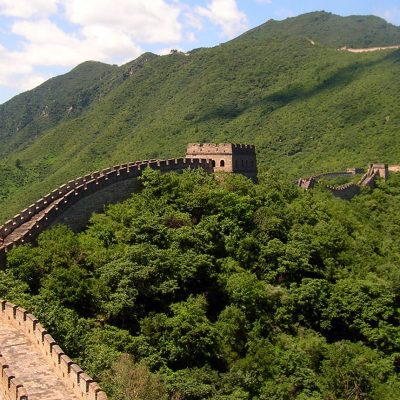 Adventure through China