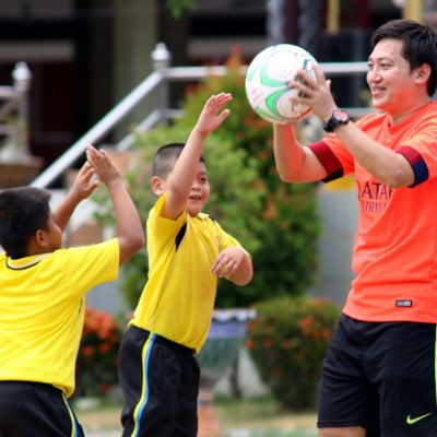 Multi-Sports Coaching Volunteer Project in Thailand, Singburi