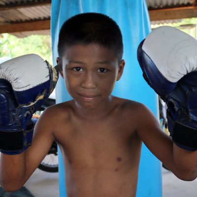 Muay Thai Boxing Coaching and Training in Thailand, Hua Hin