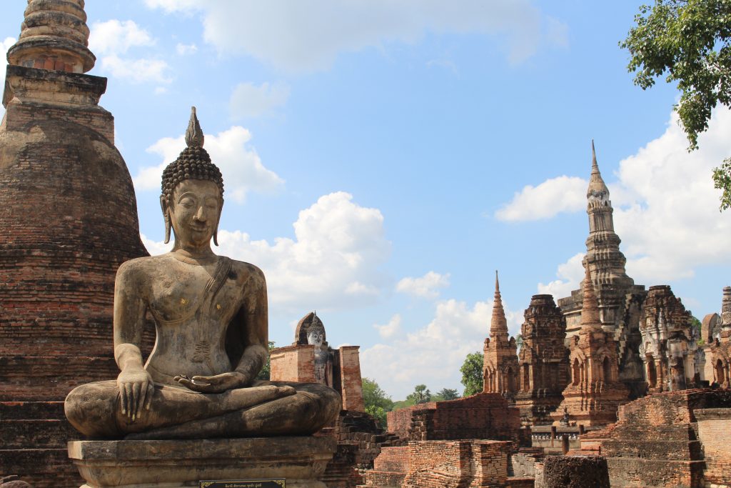 Thailand - 18264 - Thailand Temples