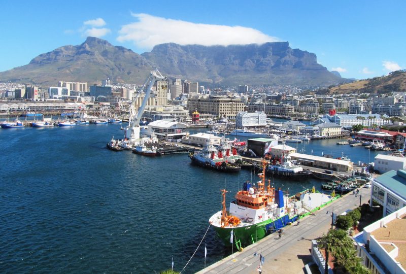 Provided by Tourvest DMC Cape Town - V&A Waterfront (Victoria)