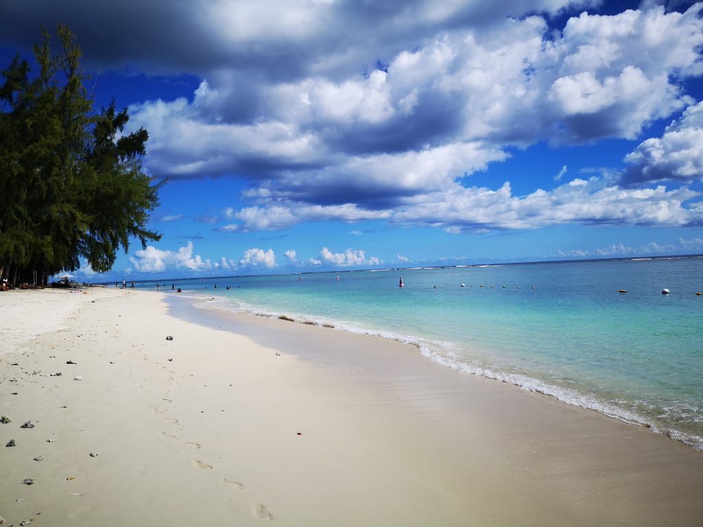 Perfect Beach Flic En Flac Mauritius