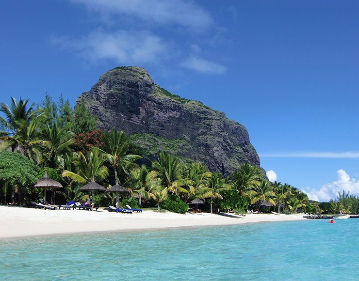 Le Morne Mauritius