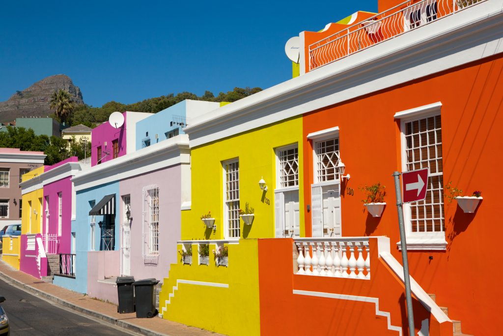 Colourful Towns South Africa Tourism
