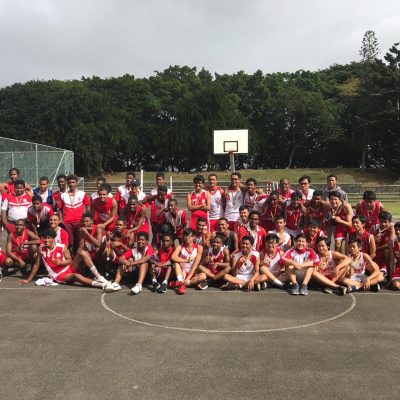 Basketball Sports Tour in Mauritius