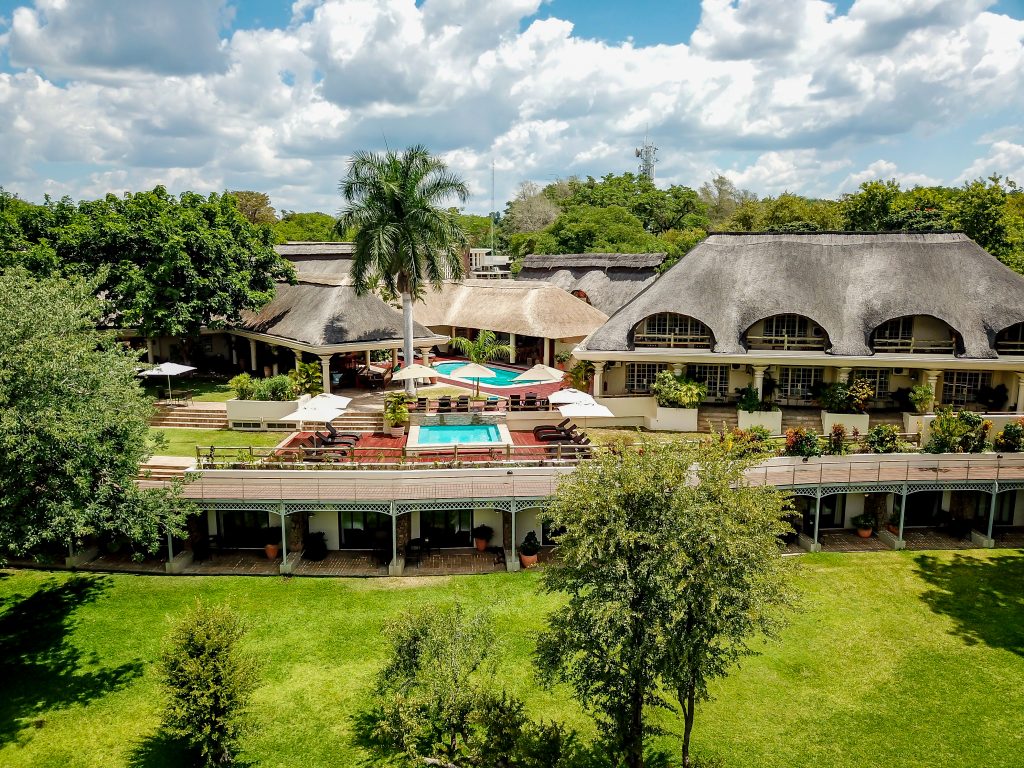 Best of Chobe and Victoria Falls - 1553 - Victoria Falls Ilala Lodge Hotel