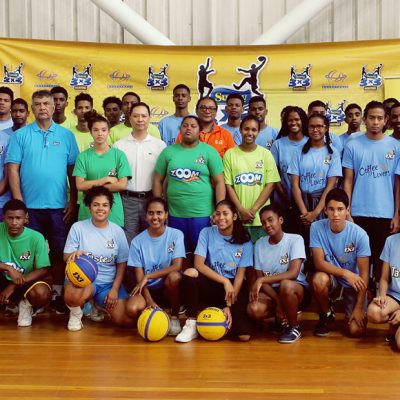Sports Development Internship in Mauritius
