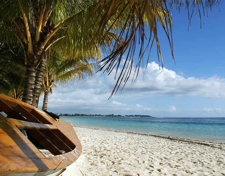 Paradise Beach Mauritius