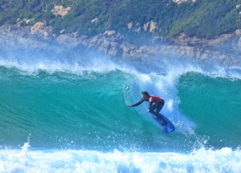 Surf in South Africa