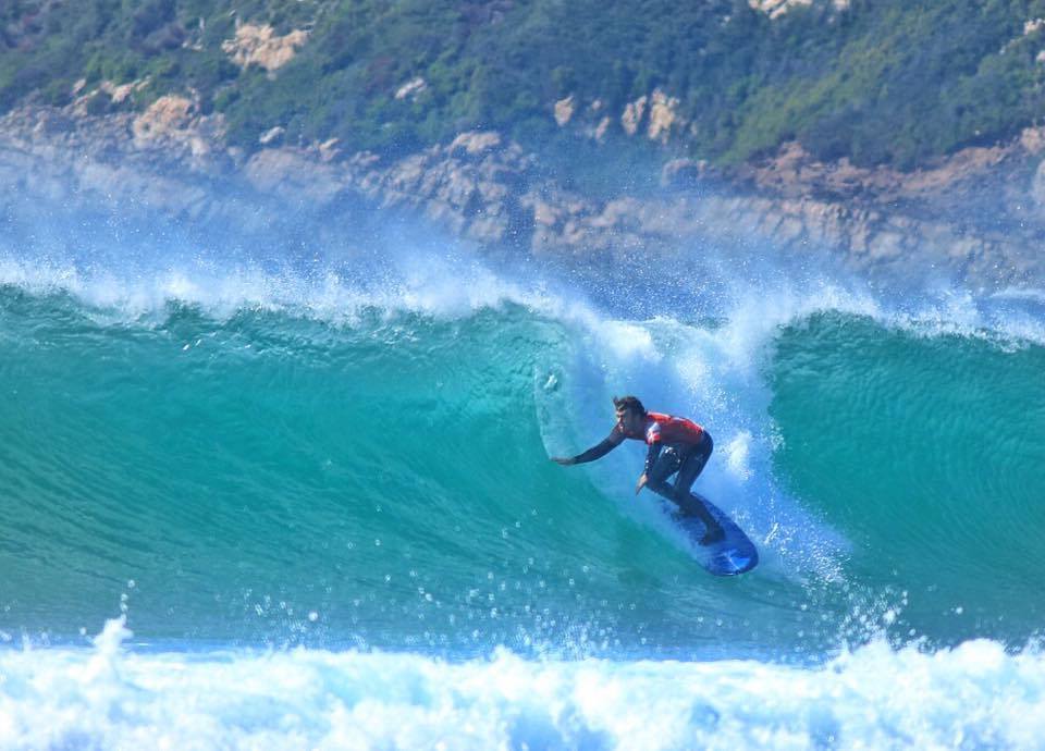 Surf in South Africa