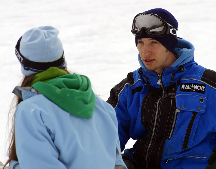 Ski & Snowboard Instructor Course (CSIA Level 1) in Canada, Fernie