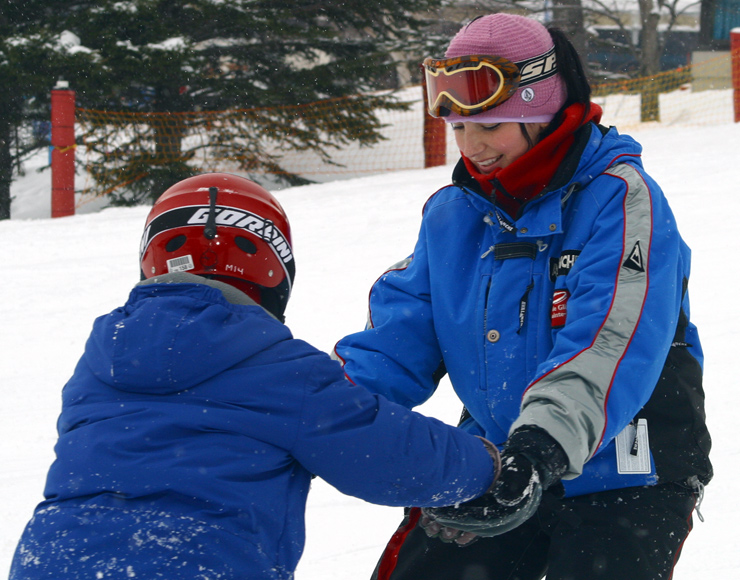 Ski & Snowboard Instructor Course (CSIA Level 1) in Canada, Fernie