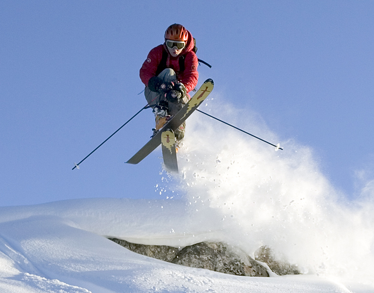 Ski in Canada, Fernie