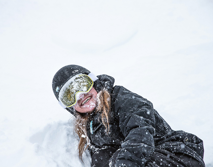 Fun in the Snow, Canada