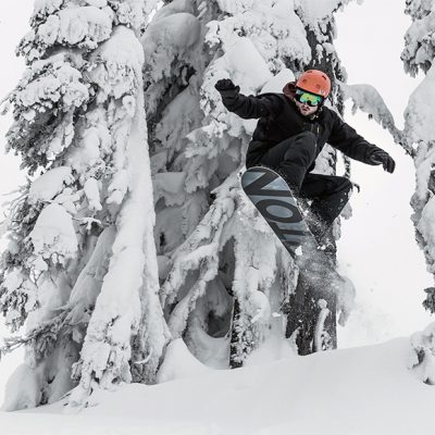 CSIA 1 & 2 Ski & Snowboard Instructor Course in Canada, Fernie