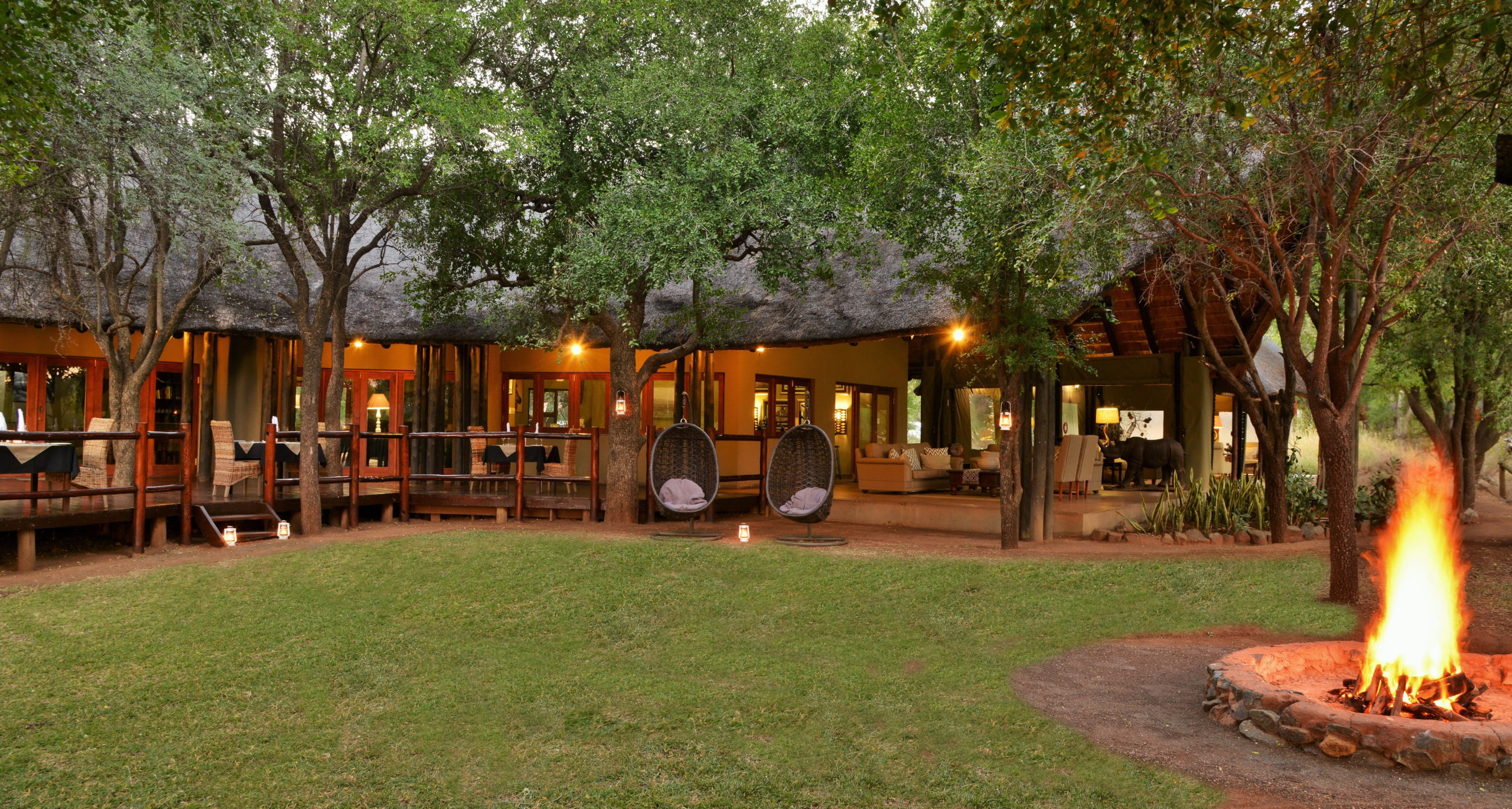 Black Rhino Game Lodge - Holiday Executives