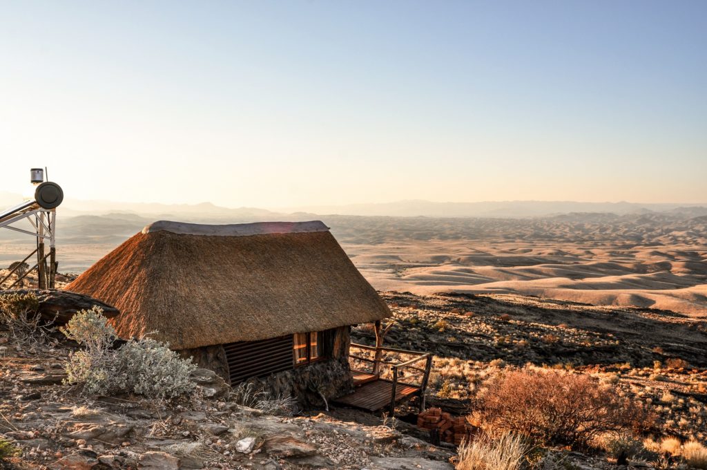 Namibia - 1552 - Namibs Valley Lodge - Bungalow