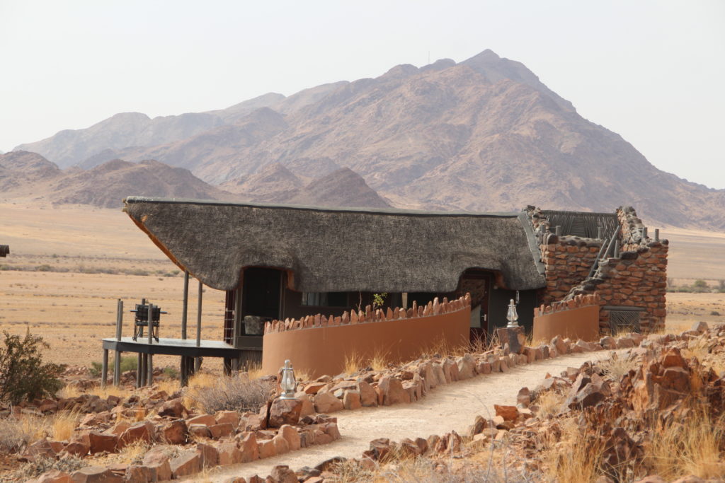 Namibia - 1552 - Desert Homestead Outpost - Exterior