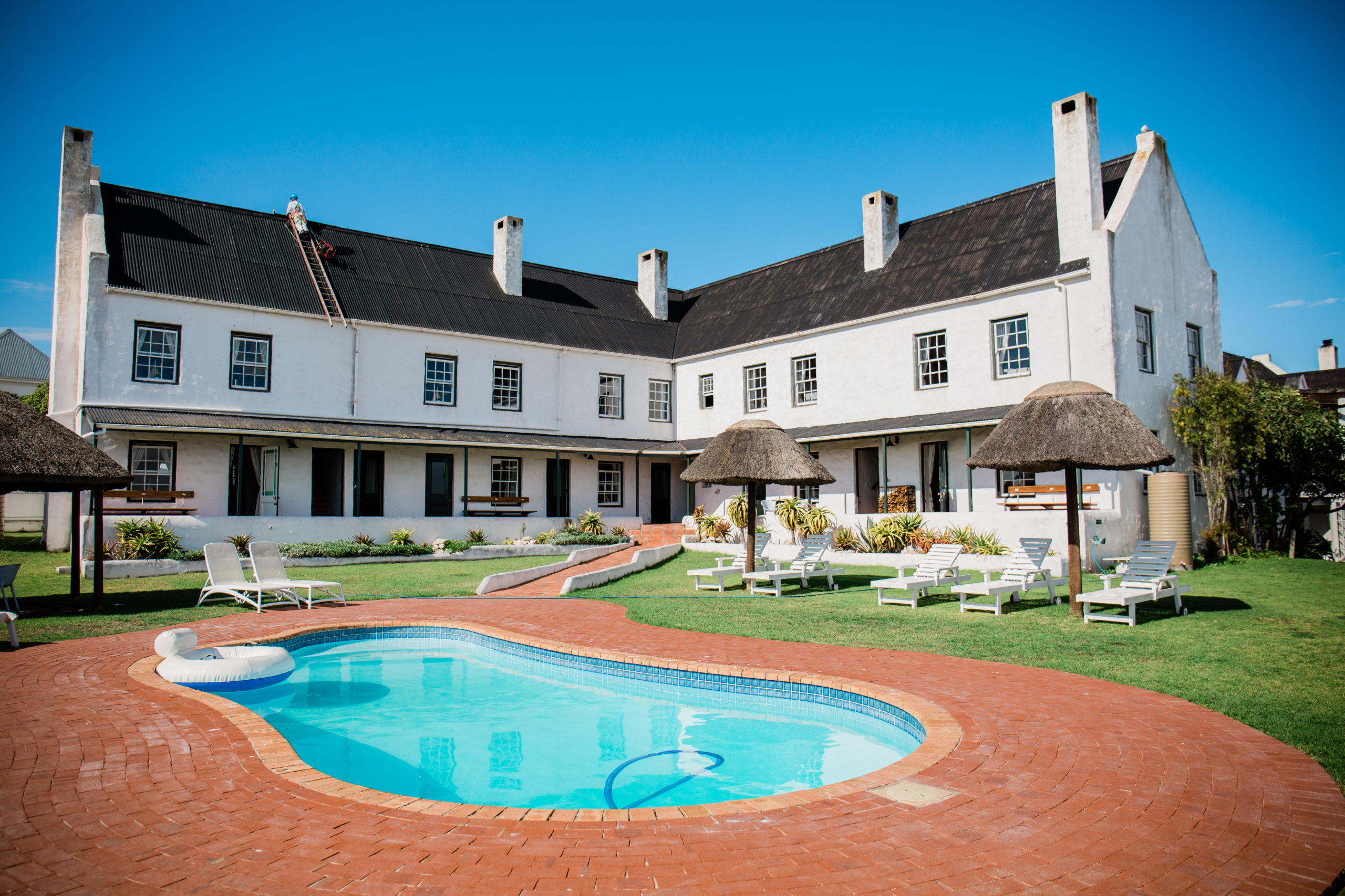 Farmhouse Hotel-Pool