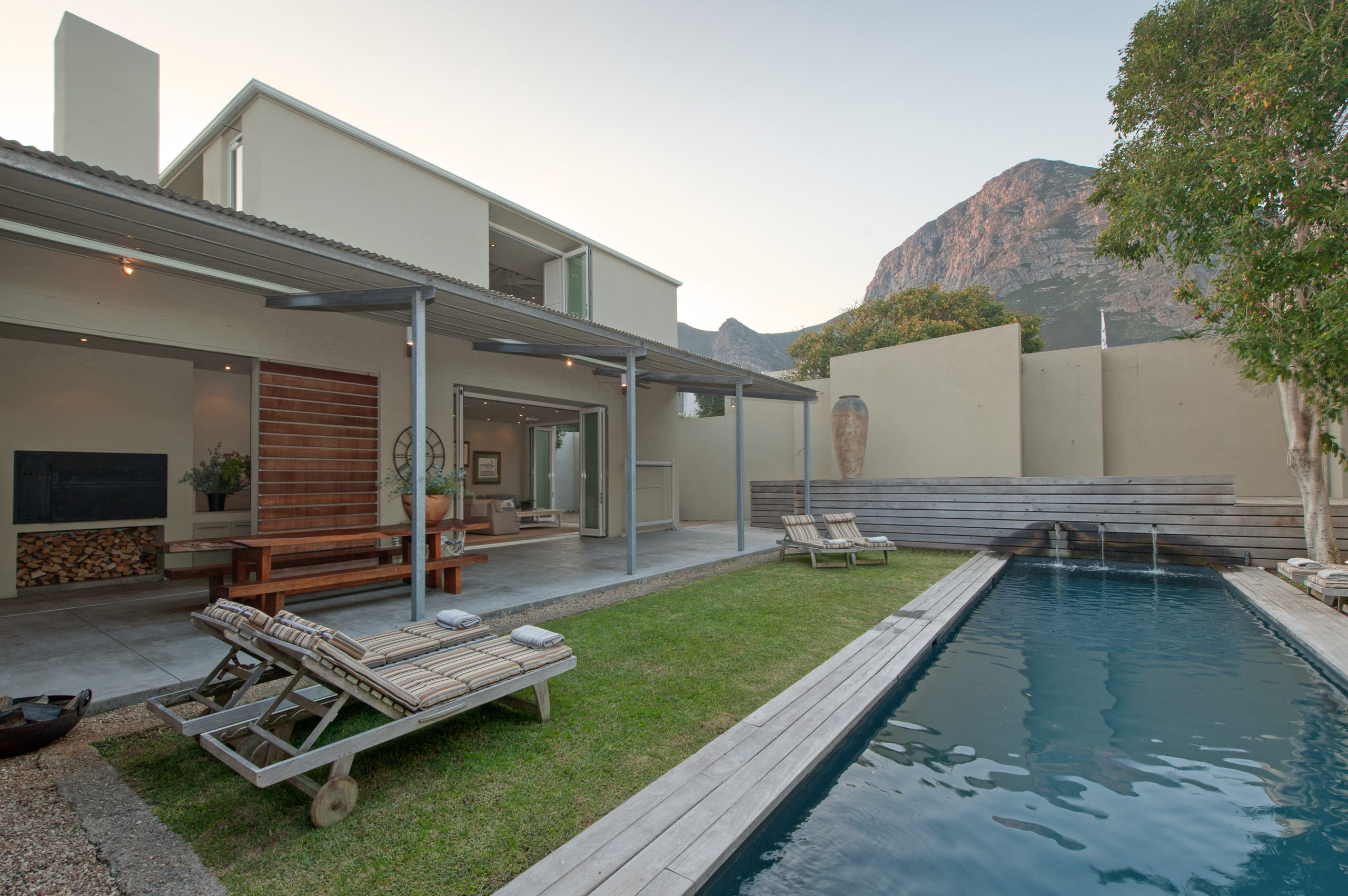 Mosselberg-Hermanus-Pool