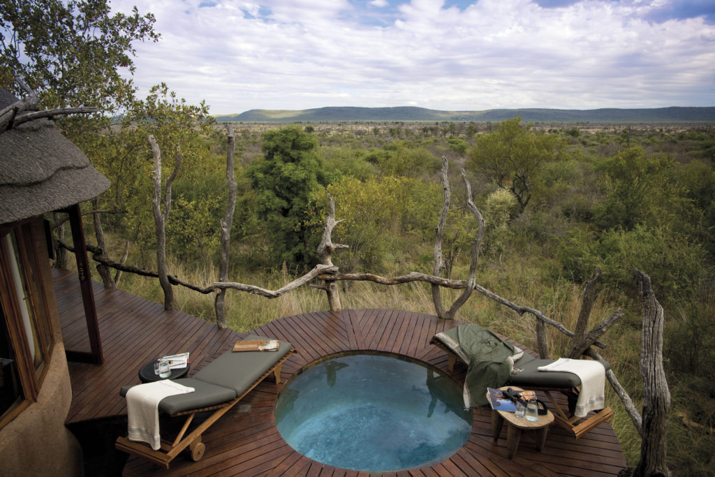 Madikwe Safari Lodge-Pool