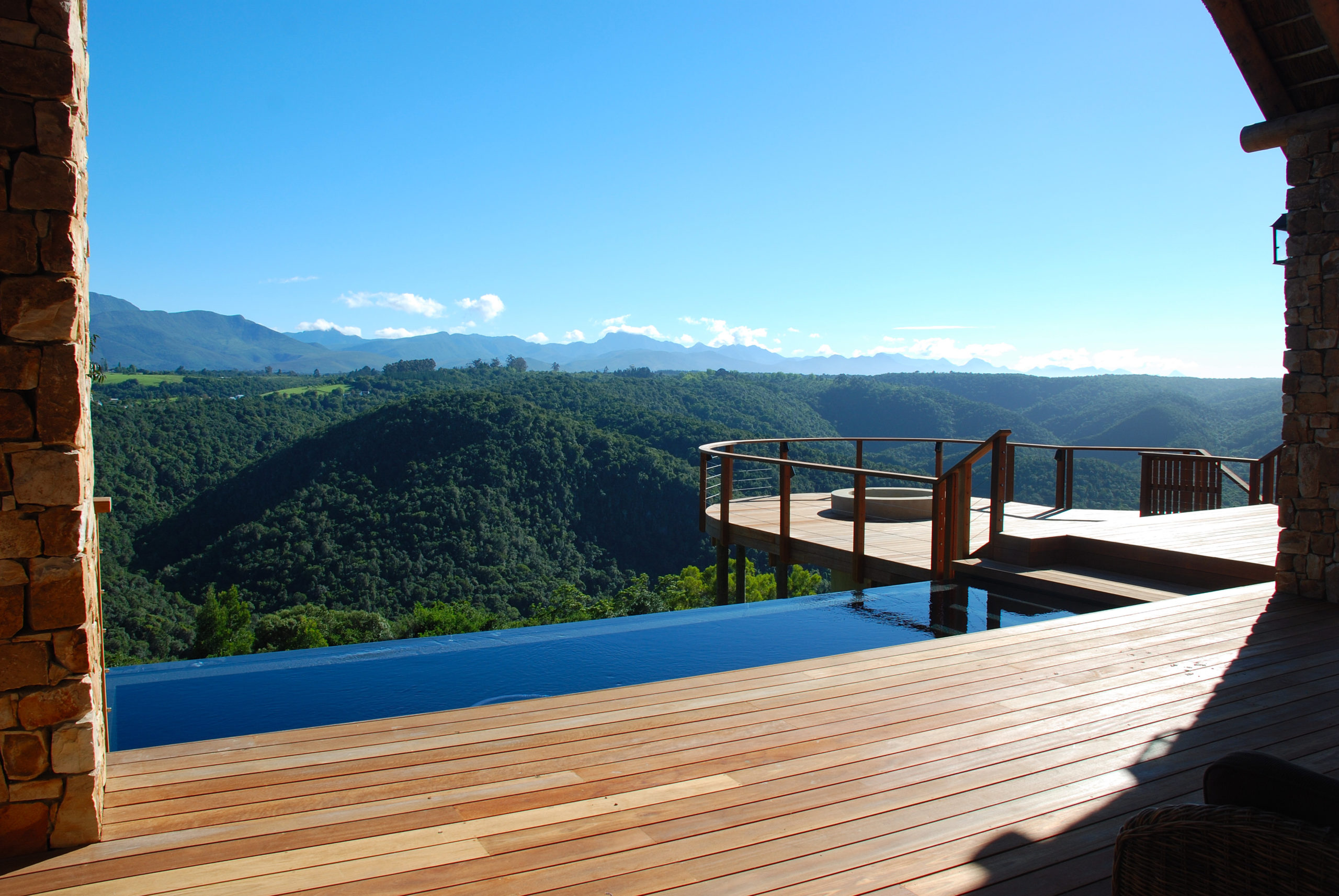 Tamodi Lodge-Pool