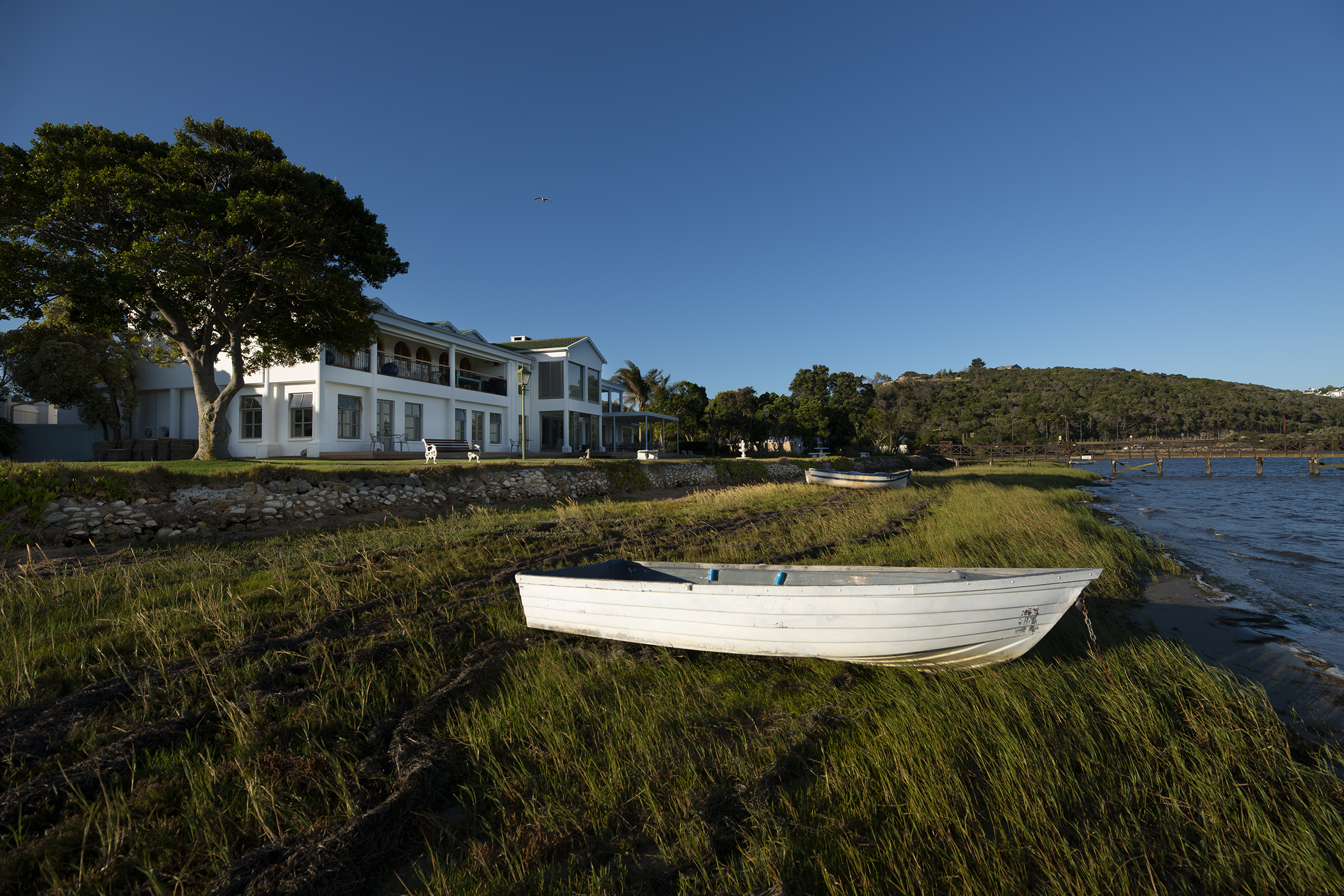 St James Knysna-Exterior