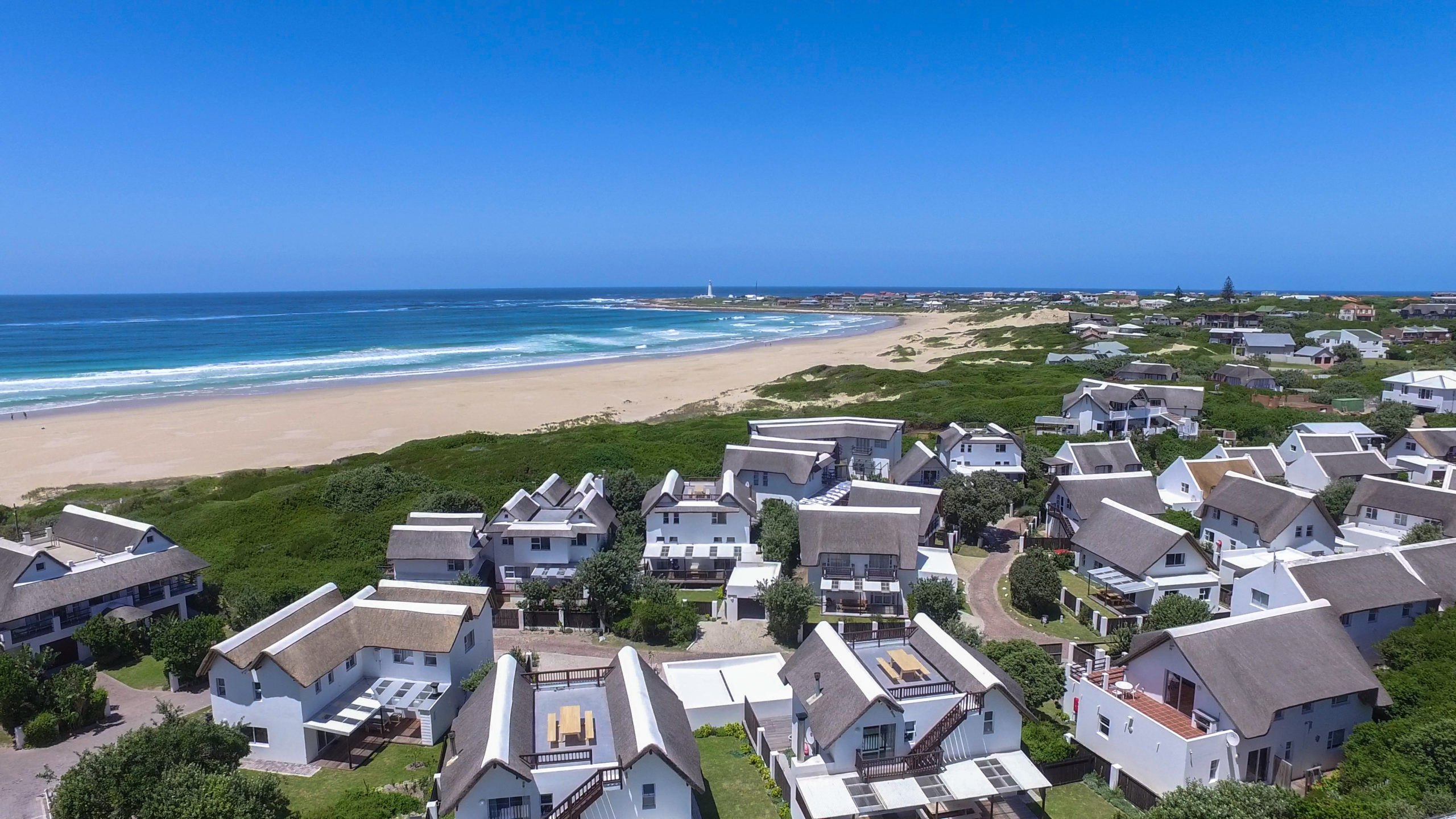 Cape St. Francis Resort-Beach Villas