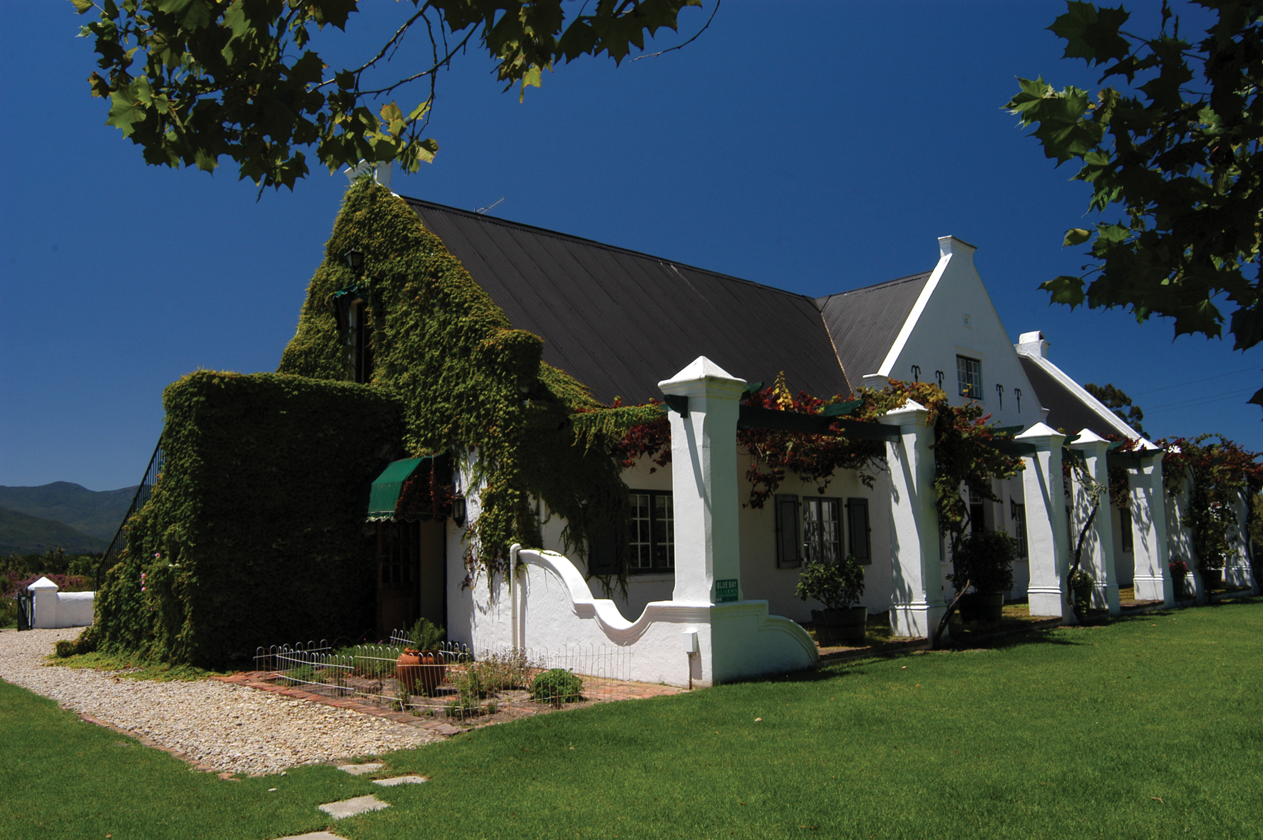 Fairview House-Exterior