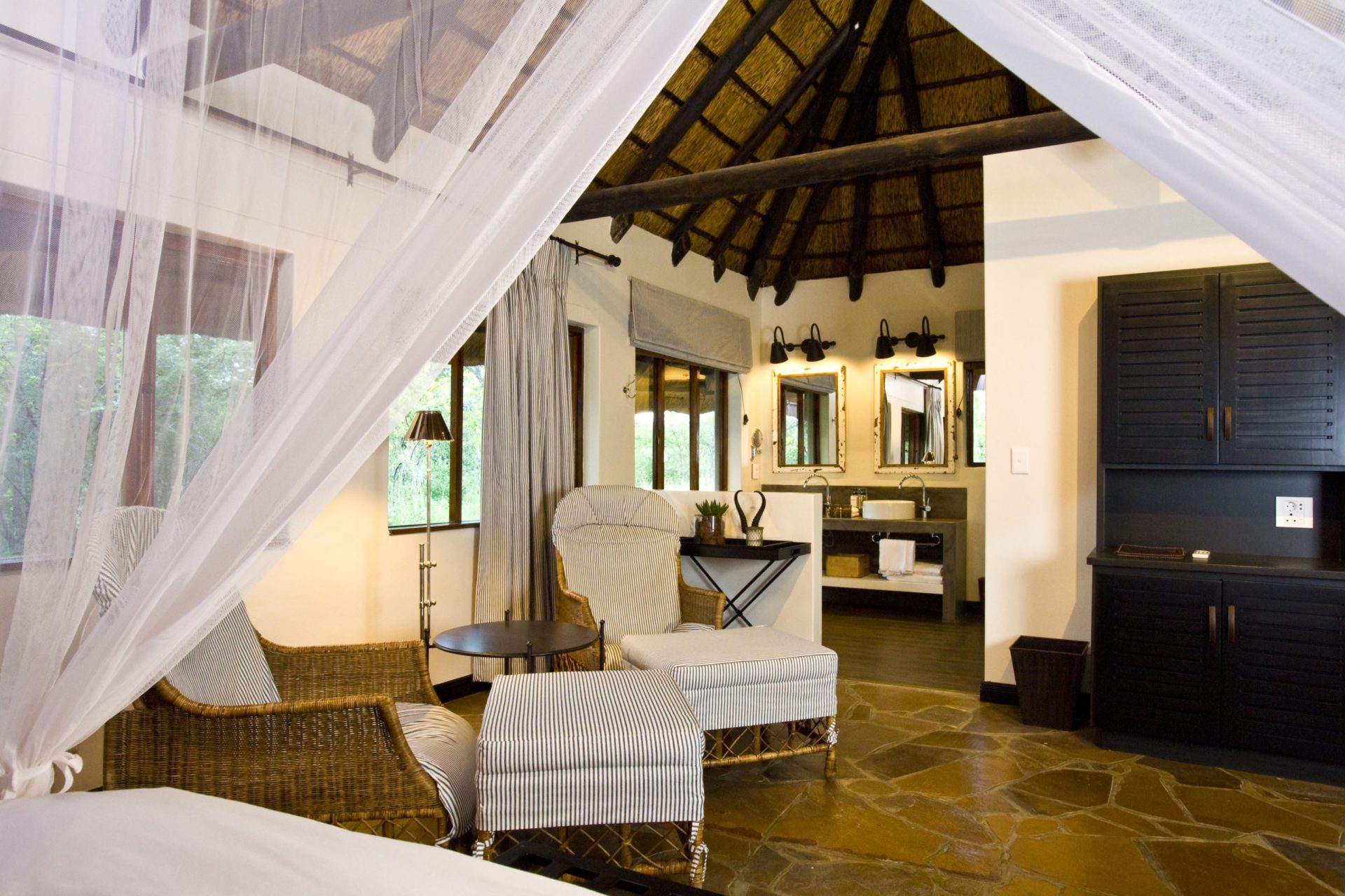 Namibia - 1552 - Mushara Lodge - Room