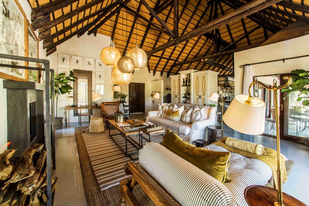 Namibia - 1552 - Villa Mushara - Lounge