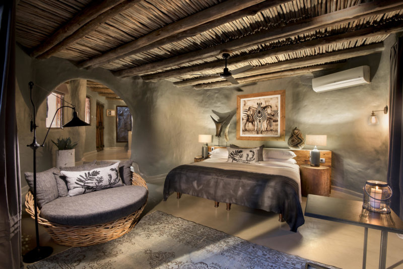 South Africa- andBeyond Phinda Private Game Reserve - Rock Lodge - Guest suites