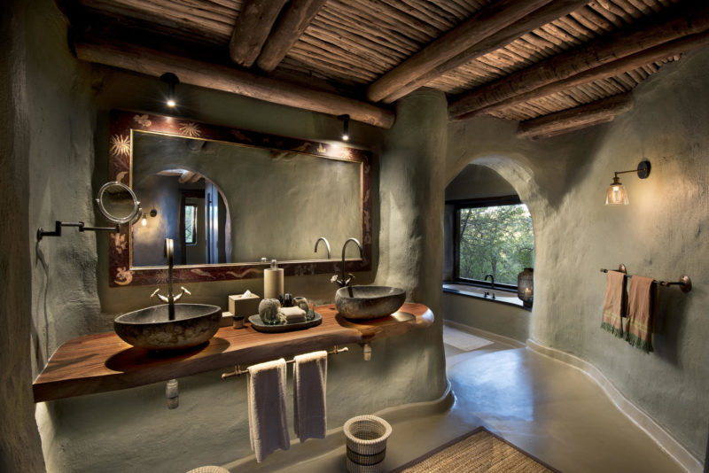 South Africa- andBeyond Phinda Private Game Reserve - Rock Lodge - Guest suites