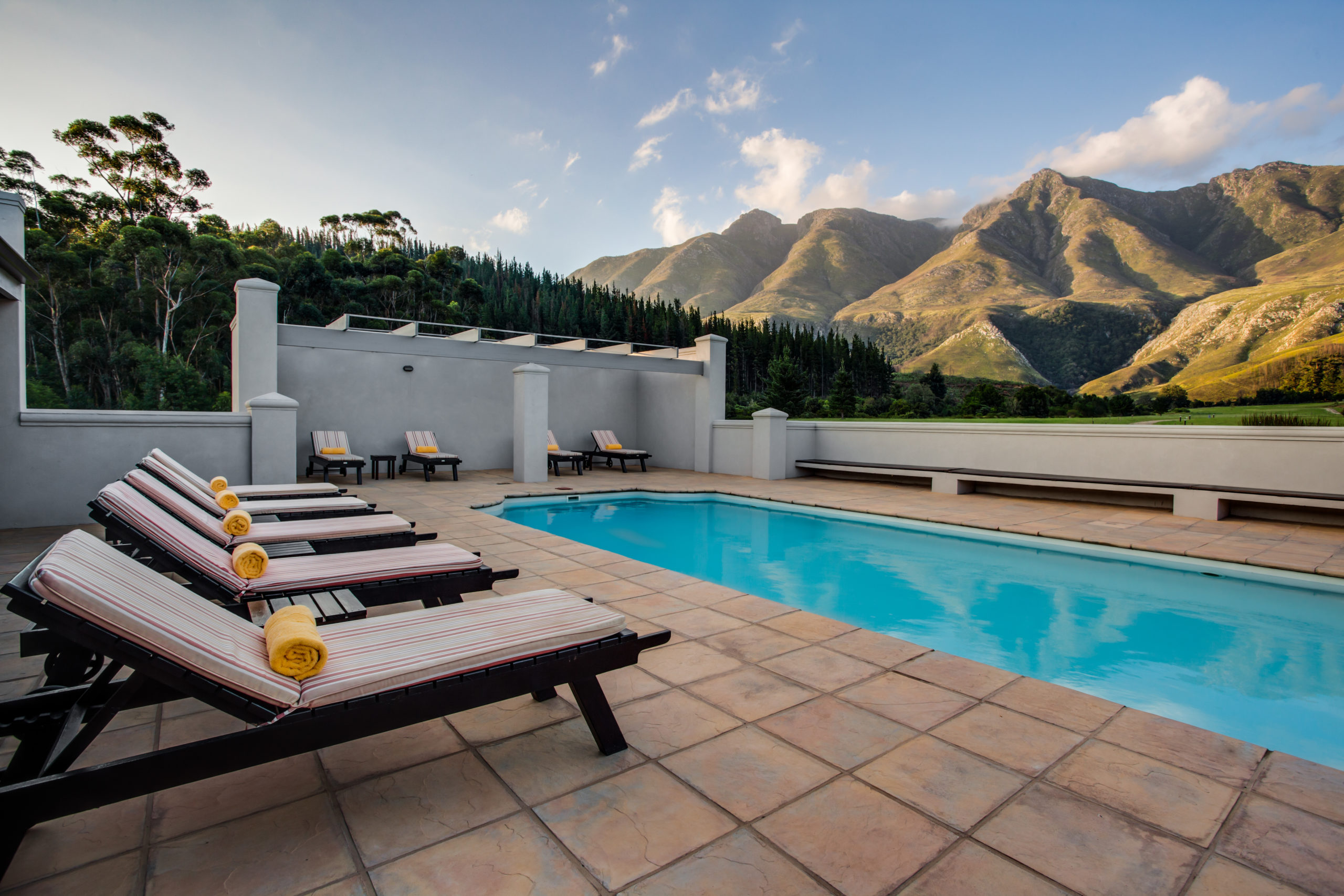 Gaikou Lodge-Pool