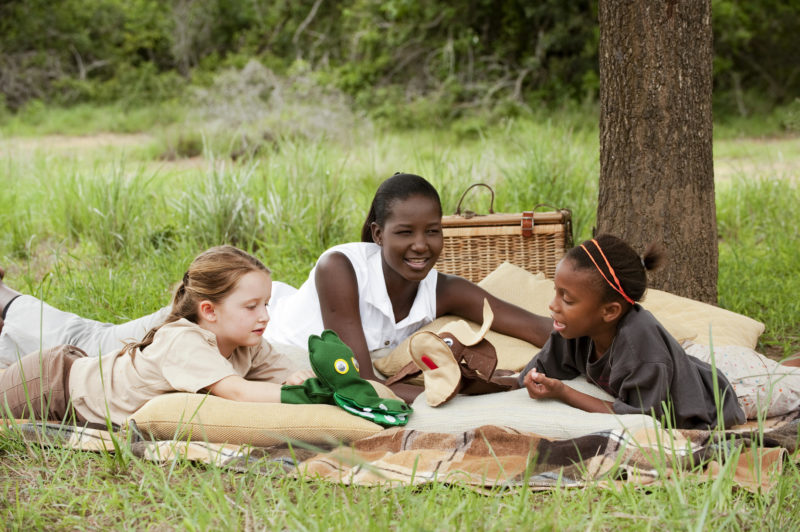 South Africa - andBeyond Phinda Private Game Reserve - Wild Child Programme