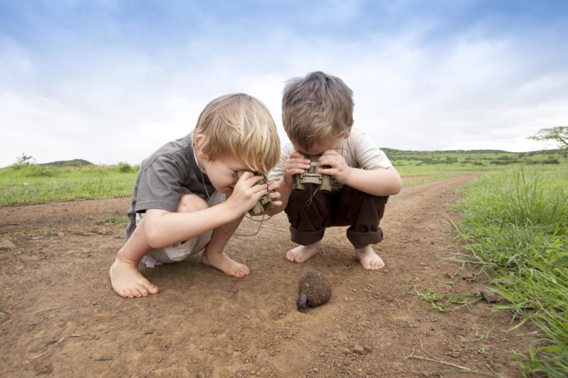 South Africa - andBeyond Phinda Private Game Reserve - Wild Child Programme