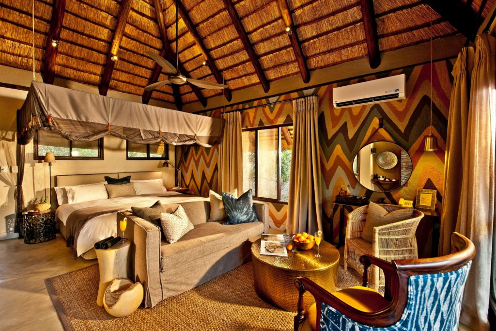 South Africa - Kruger - 4948 - Luxury Suite