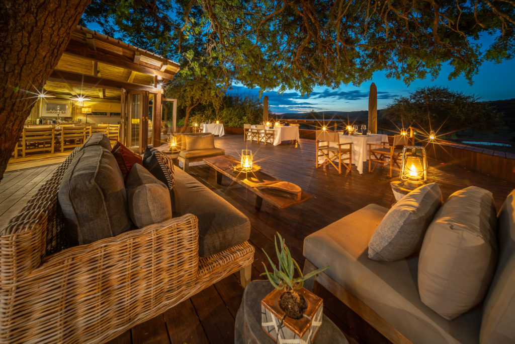 South Africa - Waterberg Reserves - 4948 - Main Deck