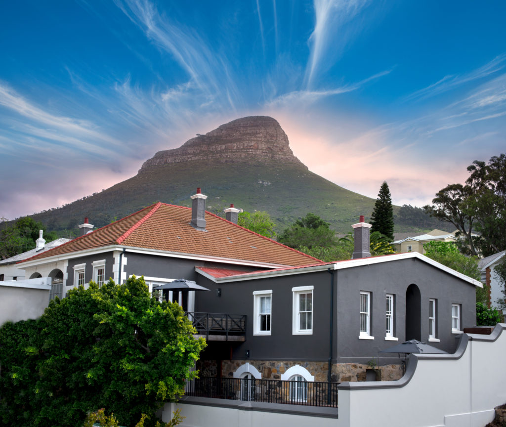More Quarters Hotel - Cape Town - Hotel backdrop