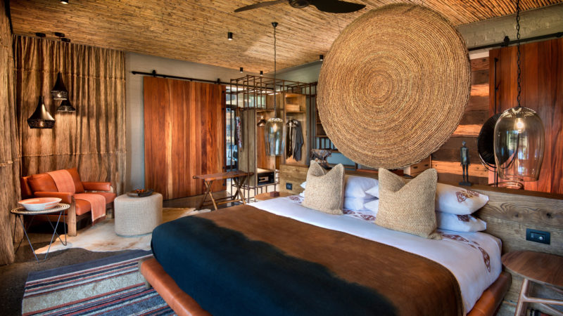 South Africa - andBeyond Phinda Private Game Reserve - andBeyond Phinda Homestead - Guest Suite