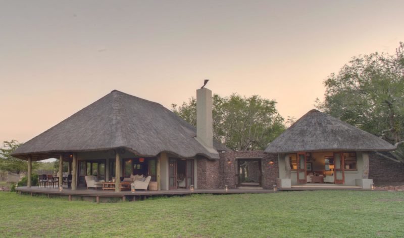 South Africa - andBeyond Phinda Private Game Reserve - Zuka Lodge