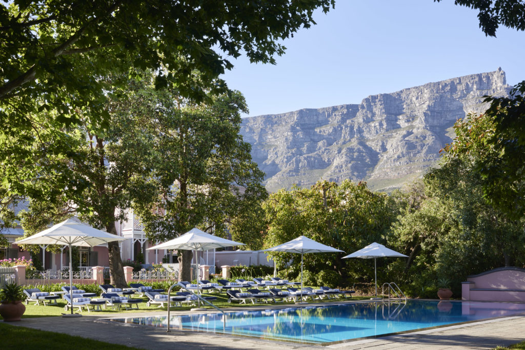 South Africa - Cape Town - Belmond Mount Nelson