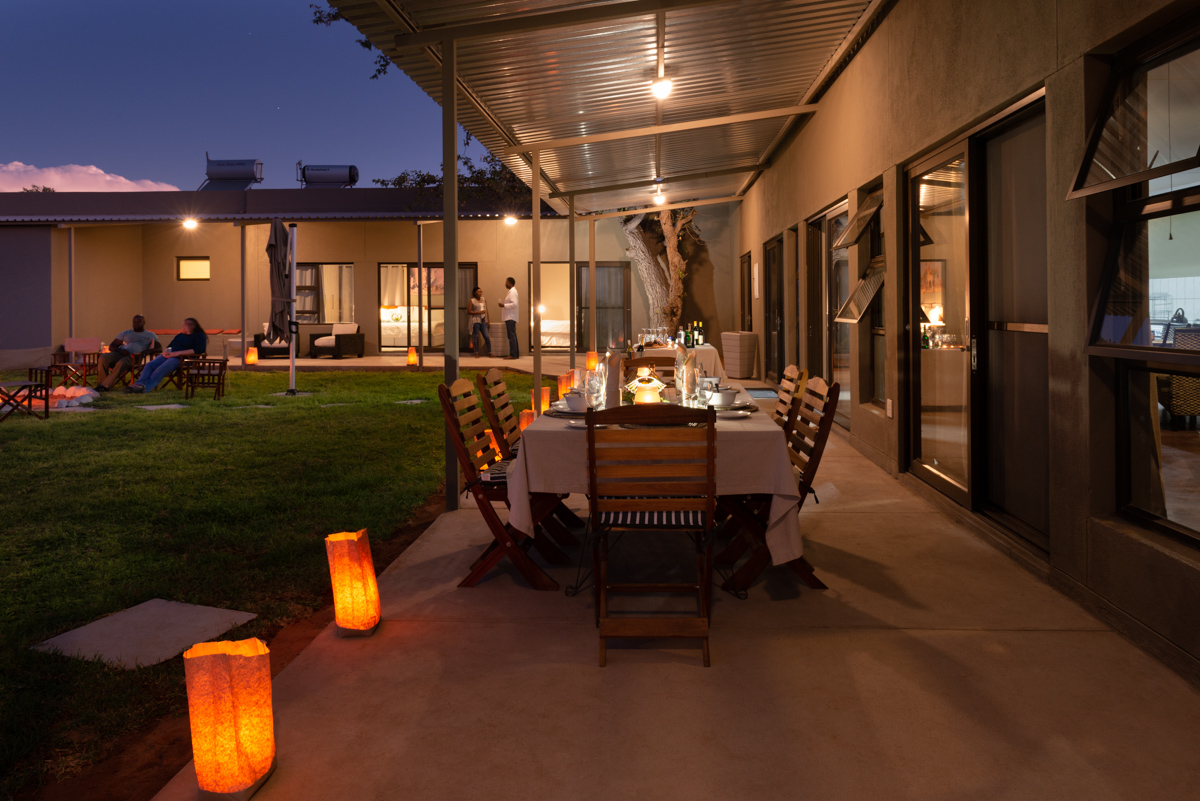 Namibia - Etosha - 1552 - Veranda