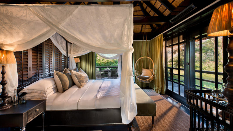 South Africa - andBeyond Phinda Private Game Reserve - Vlei Lodge - Suite